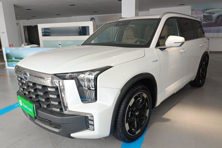 Used GAC Trumpchi ES9 2024 PHEV 143km Traveler Max