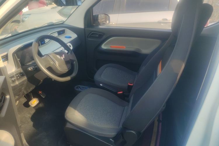 Used Wuling Hongguang MINIEV 2021 Macaron Fashion Edition Lithium-Ion Battery