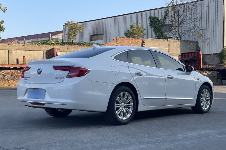 Used Buick LaCrosse 2018 20T Luxury Model