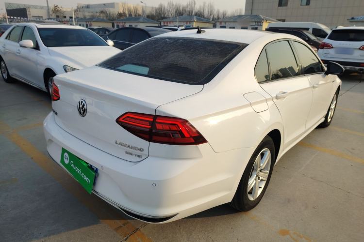 Used Volkswagen Lamando 2021 230TSI DSG Fashion Edition