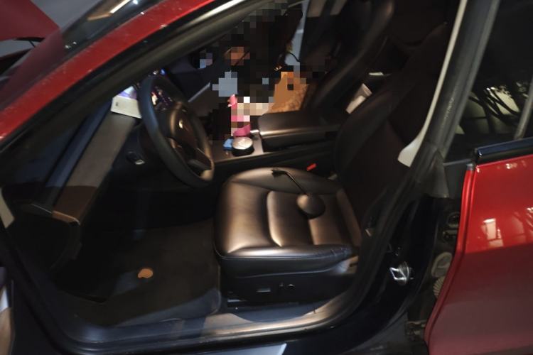 Used Tesla Model 3 2021 Standard Range Rear-Wheel Drive Upgraded Version 3D6
