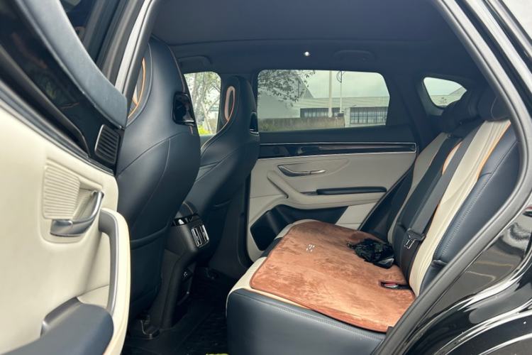 Used BYD Song PLUS New Energy 2023 Champion Edition DM-i 110KM Flagship PLUS
