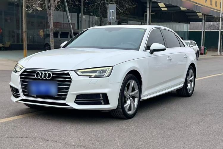Used Audi A4L 2019 40 TFSI Ambition China VI