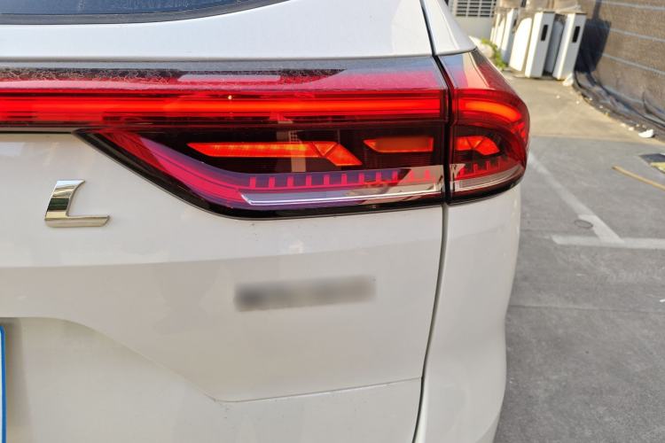 Used Haval H6 2021 National Trend Edition 1.5T Automatic Champion Version
