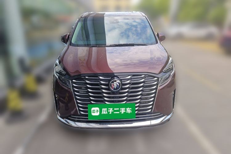 Used Buick GL8 2023 ES Lu Zun Luxury Model