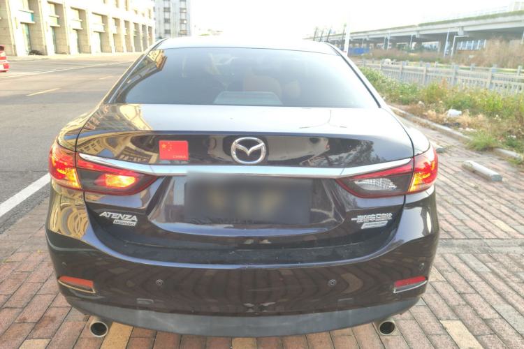 Used Mazda Atenza 2018 2.5L Skyactiv Sport Version China V Standard
