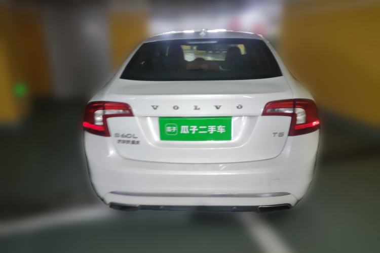 Used Volvo S60 2016 S60L T5 Intelligent Drive Edition