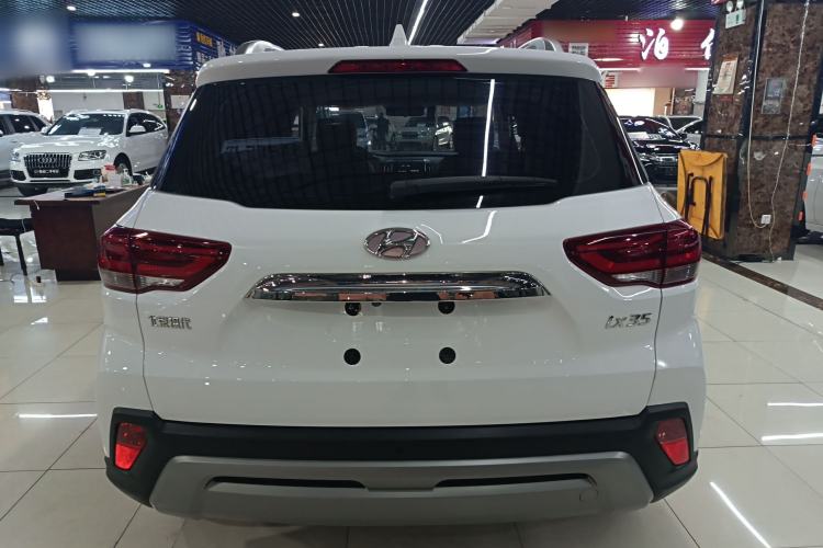 Used Hyundai ix35 2019 2.0L Automatic 2WD Zhiyong·Changxiang Edition China V Standard