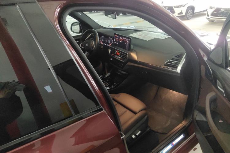 Used BMW X3 2022 xDrive30i Luxury Edition M Night Sky Package
