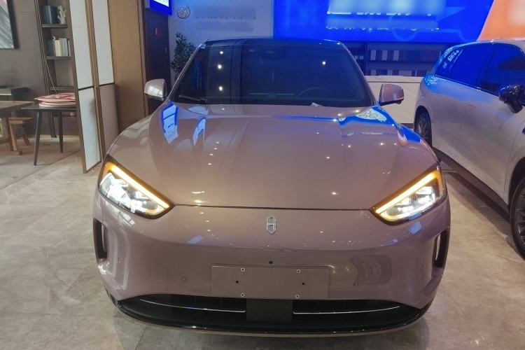 Used Hima AITO M5 2022 Pure Electric All-Wheel-Drive Performance Edition
