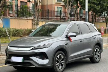Used BYD Song Pro New Energy 2025 Second-Generation DM-i 75KM Leading Edition