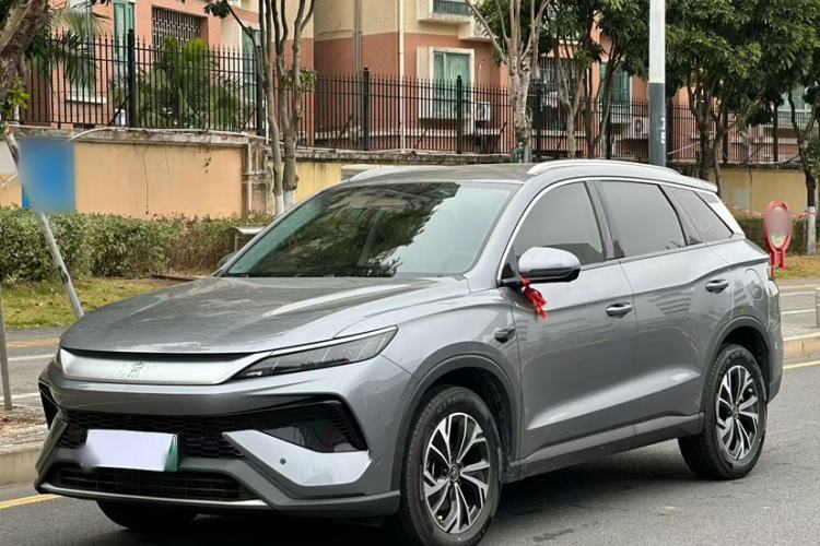 Used BYD Song Pro New Energy 2025 Second-Generation DM-i 75KM Leading Edition