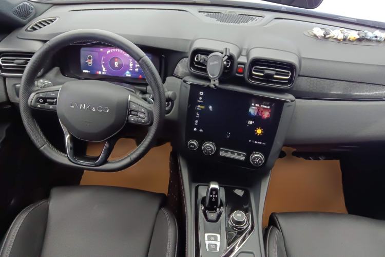 Used Lynk & Co 03 2021 1.5TD DCT JingPlus
