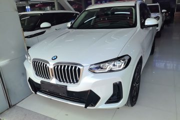 Used BMW X3 2022 Restyled xDrive25i M Sport Package