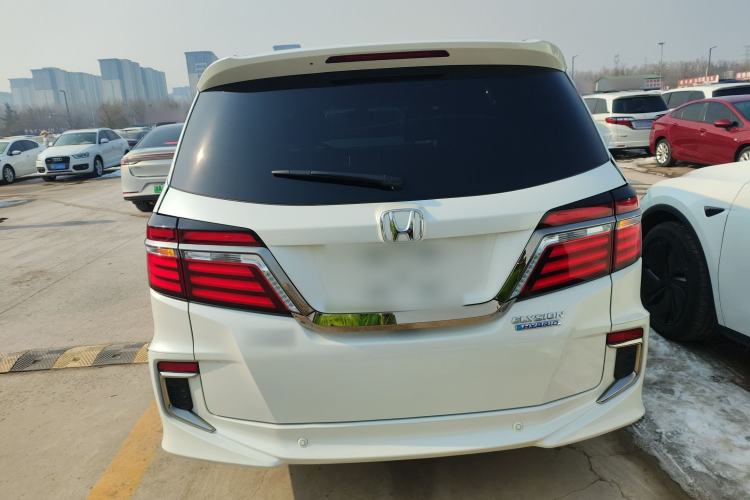 Used Honda Elysion 2019 2.0L Hybrid Luxury Edition