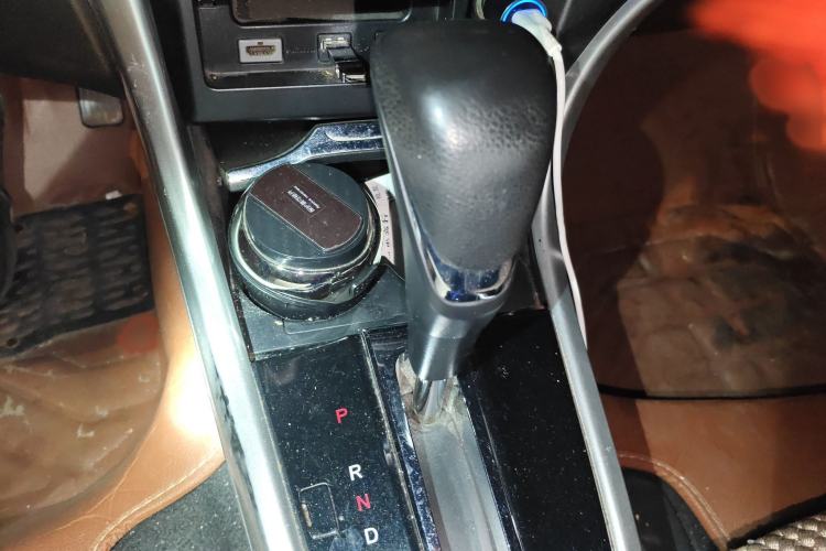 Used Honda Crider 2015 1.8L Automatic Luxury Edition
