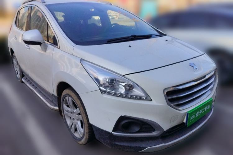 Used Peugeot 3008 2013 1.6THP Automatic Prestige Edition