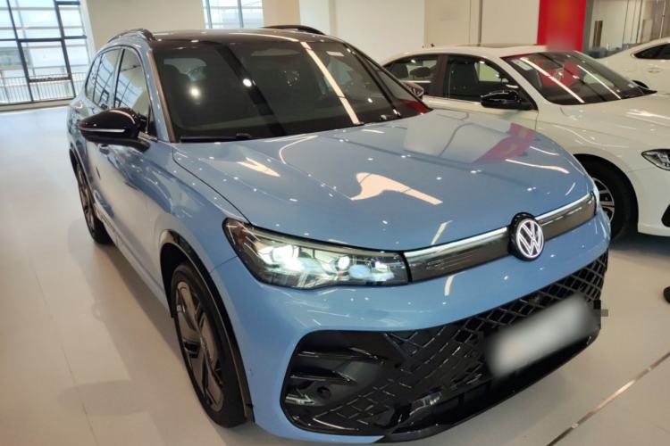 Used Volkswagen Tiguan L 2024 PRO 380TSI Four-Wheel Drive R-Line Prestige Edition