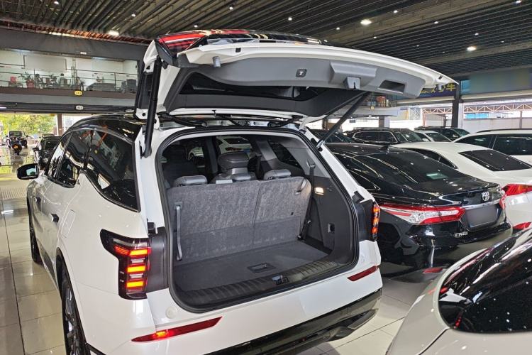 Used Ford Edge 2023 Edge L 2.0T EcoBoost E-Hybrid Four-Wheel Drive Seven-Seat Supreme Model