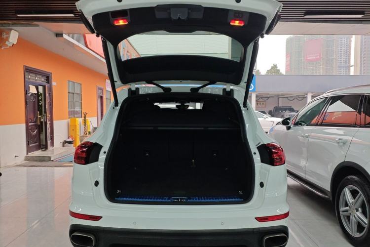 Used Porsche Cayenne 2016 Cayenne 3.0T