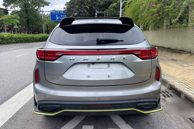 Used Haval LHERY 2021 High-Performance Version 1.5T Golden Rabbit
