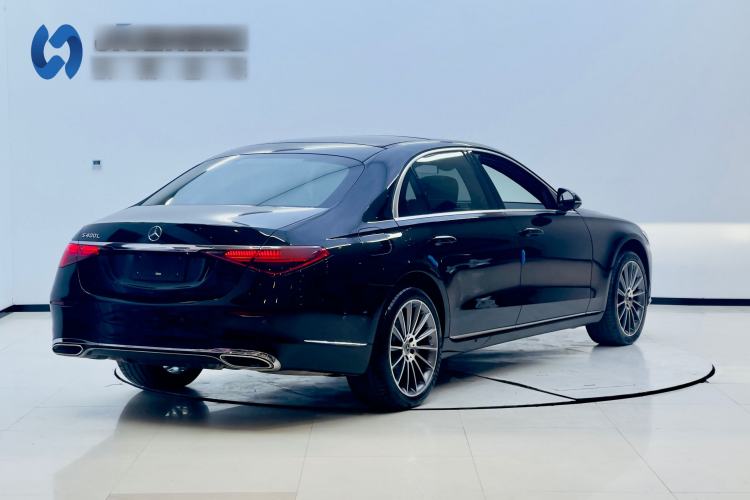 Used Mercedes-Benz S-Class 2021 S 400 L Luxury Model