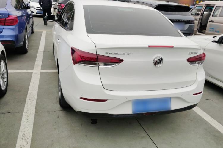 Used Buick GT 2021 Revised Version Flagship 1.5L Automatic Elite Edition
