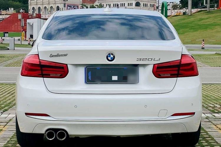 Used BMW 3 Series 2018 320Li Fashion Model
