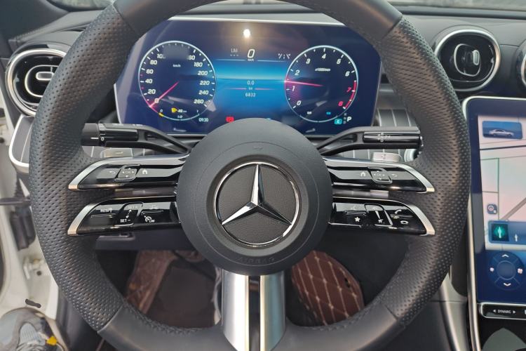 Used Mercedes-Benz C-Class 2024 C 200 L Sport Edition
