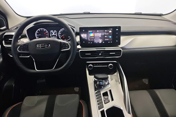 Used Geely Auto Coolray 2024 1.5T DCT Longteng Edition
