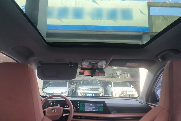 Used Changan CS75 PLUS 2023 3rd Generation 1.5T Automatic Prestige Model
