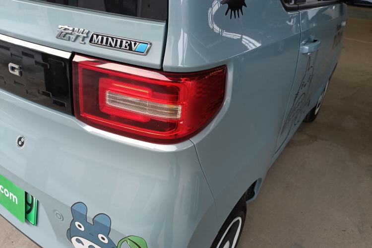 Used Wuling Hongguang MINIEV 2022 Zizai Version Lithium Iron Phosphate