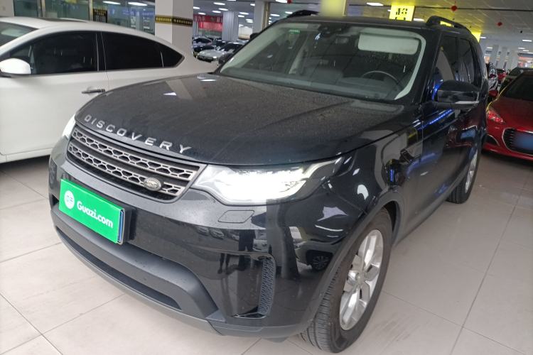Used Land Rover Discovery 2020 3.0 SC V6 SE