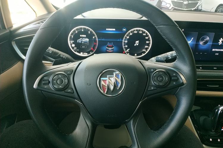 Used Buick GL8 2021 ES Land Cruiser 653T Flagship Model
