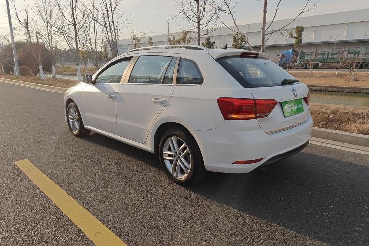 Used Volkswagen Gran Lavida 2015 1.6L Manual Comfort Edition