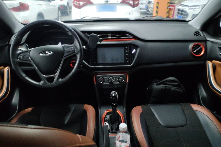 Used Chery Tiggo 3X 2017 1.5L Automatic Fashion Edition
