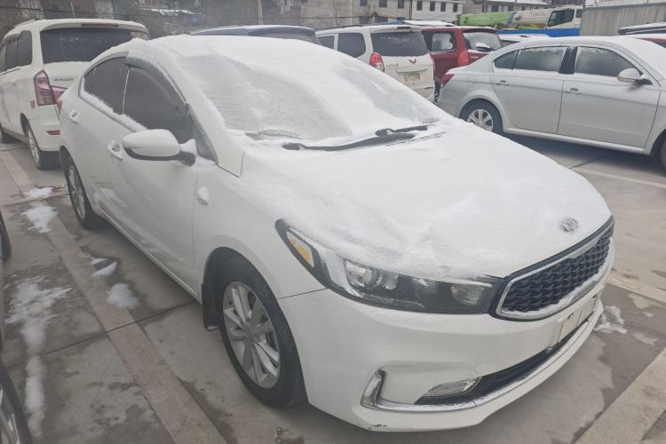 Used Kia K3 2016 1.6L Automatic GL
