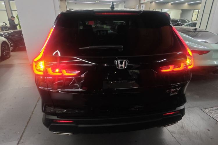 Used Honda CR-V 2024 240TURBO Two-Wheel-Drive FENGSHANG Edition 5 Seats
