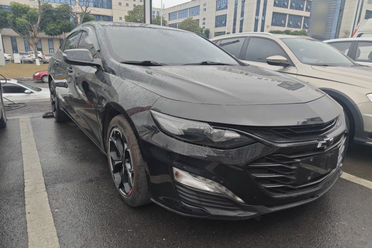 Used Chevrolet Malibu XL 2019 Redline 550T Automatic Sport Edition
