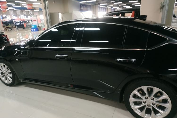 Used Cadillac CT5 2022 28T Luxury Version (Standard Edition)
