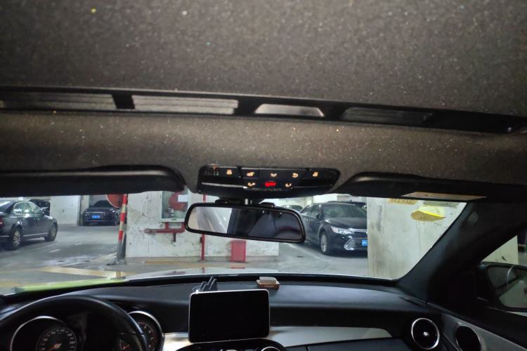 Used Mercedes-Benz C-Class 2016 C 200 Sport Edition
