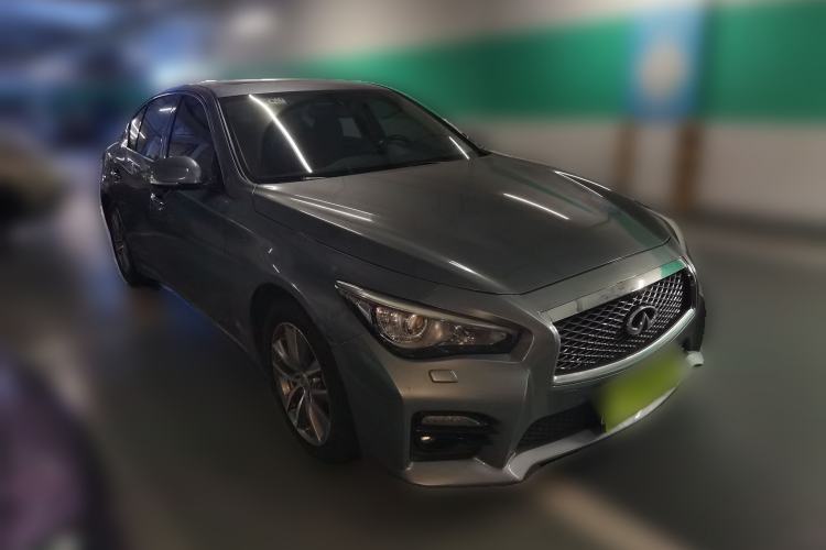 Used Infiniti Q50L 2015 2.0T Enjoyment Edition