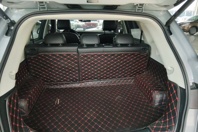 Used Roewe RX5 2020 PLUS 300TGI Automatic Ali National Style Ronglin Edition