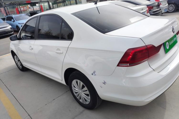 Used Volkswagen Santana 2018 1.5L Automatic Fashion Edition
