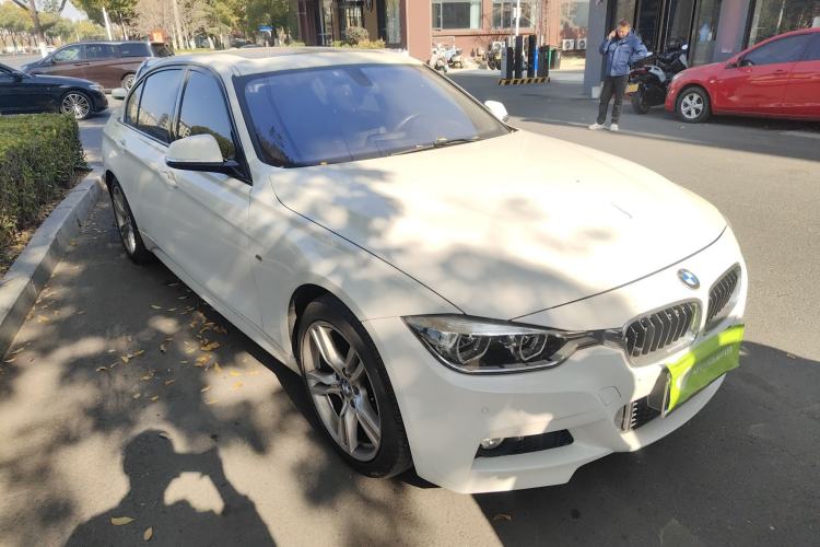 Used BMW 3 Series 2017 320Li M Sport Edition
