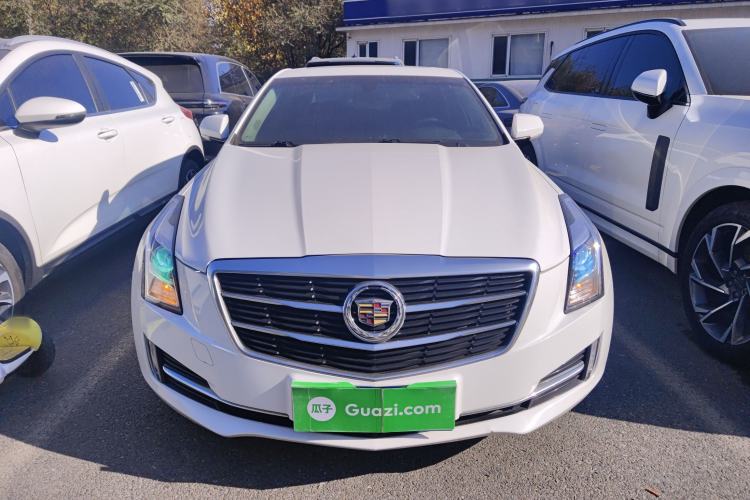 Used Cadillac ATS-L 2014 25T Comfort Model