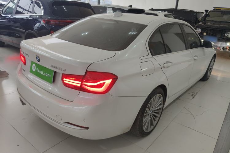 Used BMW 3 Series 2018 320Li xDrive Fashion Model