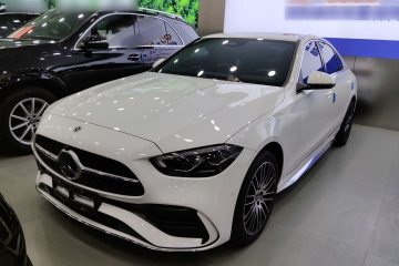 Used Mercedes-Benz C-Class 2023 Revised C 200 L Sport Edition