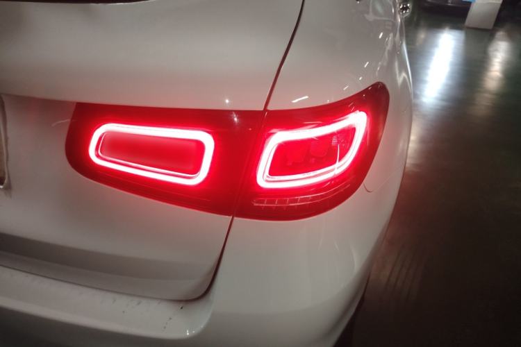 Used Mercedes-Benz GLC 2020 GLC 300 L 4MATIC Dynamic Edition