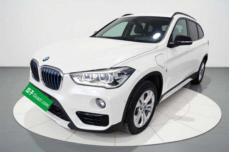 Used BMW X1 New Energy 2019 xDrive25Le Mileage Upgrade Version